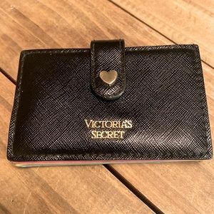 Victorias Secret Accordion Card Holder